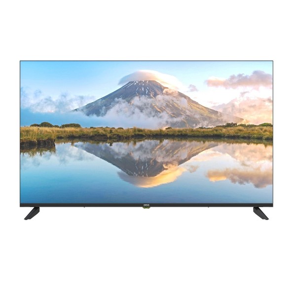 Orca 50-inch UHD-4K Android Smart TV - OR-50EX510S