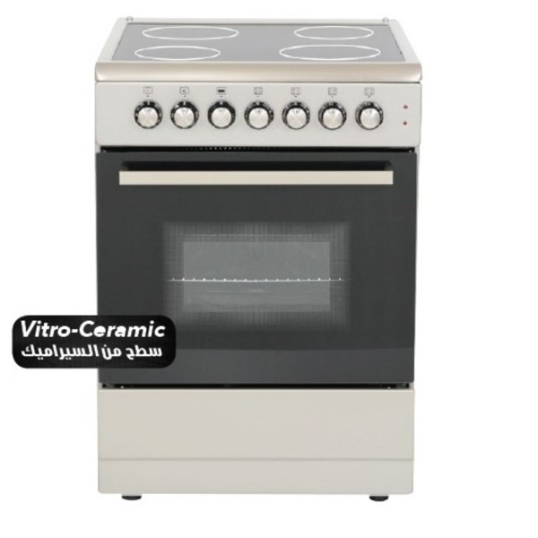 Orca Free Standing 60x60cm, Electric Oven - OR-6214OD CER