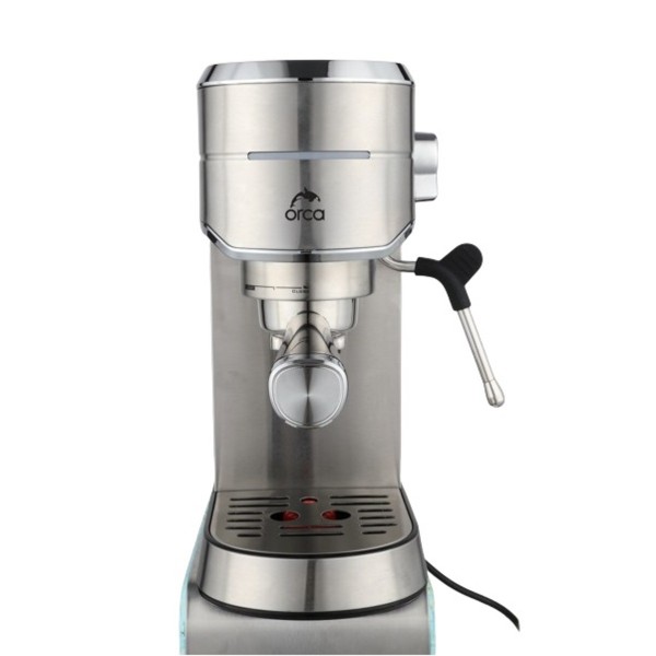 Orca 1450Watts, 15 Bar Coffee Maker - OR-CM5418-GS