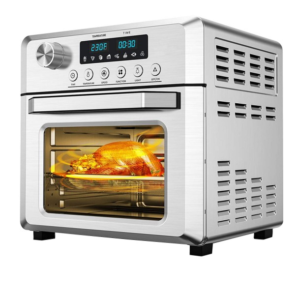 Orca 1500Watts, 18L Air Fryer Oven - OR-FO-FM1801