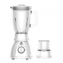 Orca 300Watts, 1.5L Glass Jar Blender, White - OR-GS314W