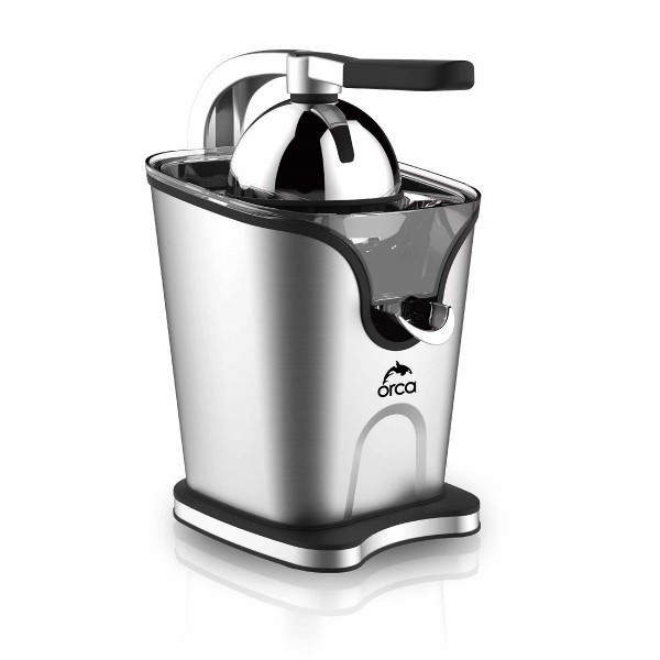 Orca 100Watts, Stainless Steel Citrus Juicer - OR-GS408Y