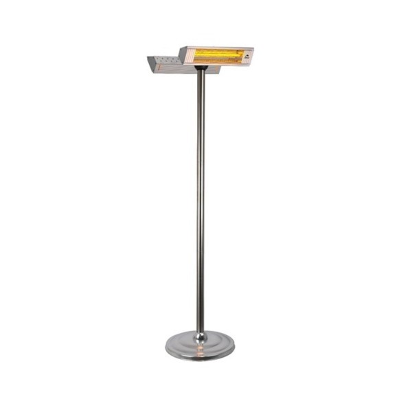 Orca 3000Watts, 2 Tubes Electric Patio Heater - OR-TST30