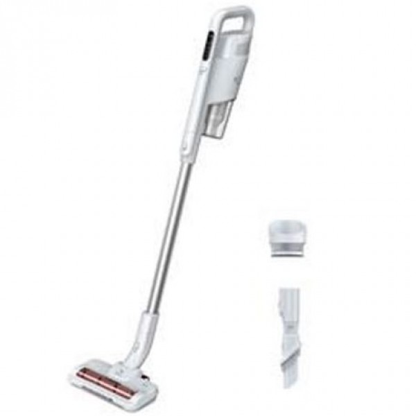 Orca Cordless Stick Vacuum Cleaner, White - OR-TX10-TD130-W