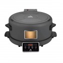 Orca 2200Watts, Bread and Pizza Maker - OR-ZS-306ET(G)