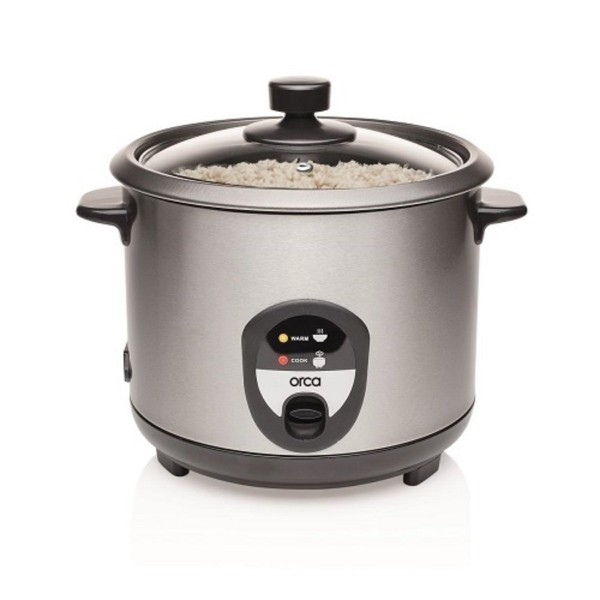 Orca 500Watts, 1.5Liters Capacity Rice Cooker - OR41-271942-RC