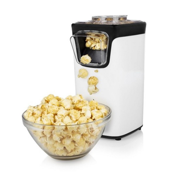 Orca 1100Watts, Popcorn Maker, White - OR41-292986