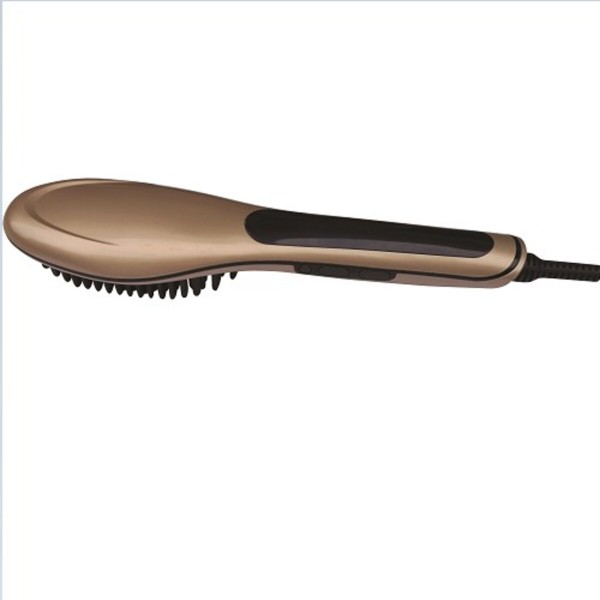 Orca Hair Straightener Brush - ORB-318