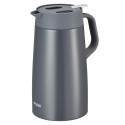 Tiger Stainless Steel Handy Jug, 2Liter, Dark Grey - PWO-A200-HD