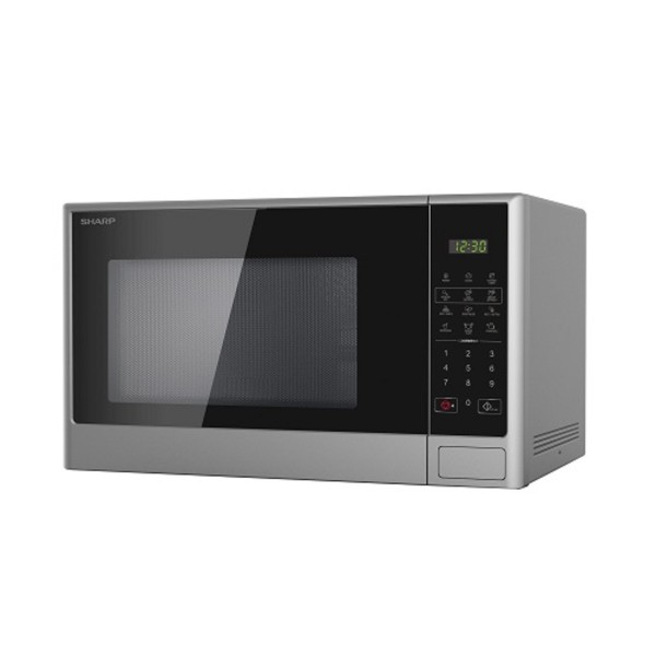 Sharp 28Liters, 1100Watts Microwave Oven - R-28CT(S)