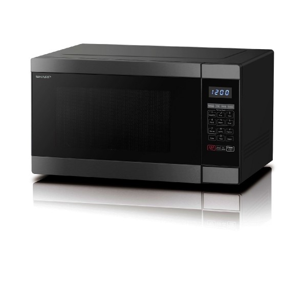 Sharp 42Liters, 1000Watts Microwave Oven - R-42MCN-BS3
