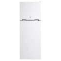 Vestel 400 Liters Double Door Refrigerator, White - RM400TF3M-W