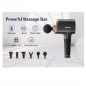 Rotai 3 Modes, 6 Attachment Big Massage Gun - RT1052