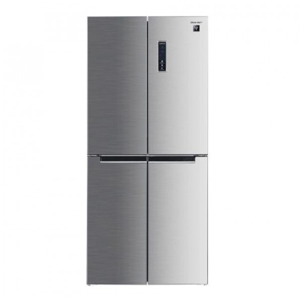 Sharp 4 Door Refrigerator 560 Liters Capacity-19.7 CFT, Inverter - SJ-FH560-HS3