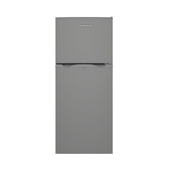 Skyworth Top Mount Refrigerator 585 Liters, Dark Silver - SRD-585SL