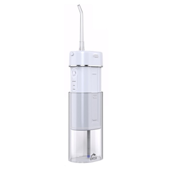 Orca Portable Water Flosser, White - WF190