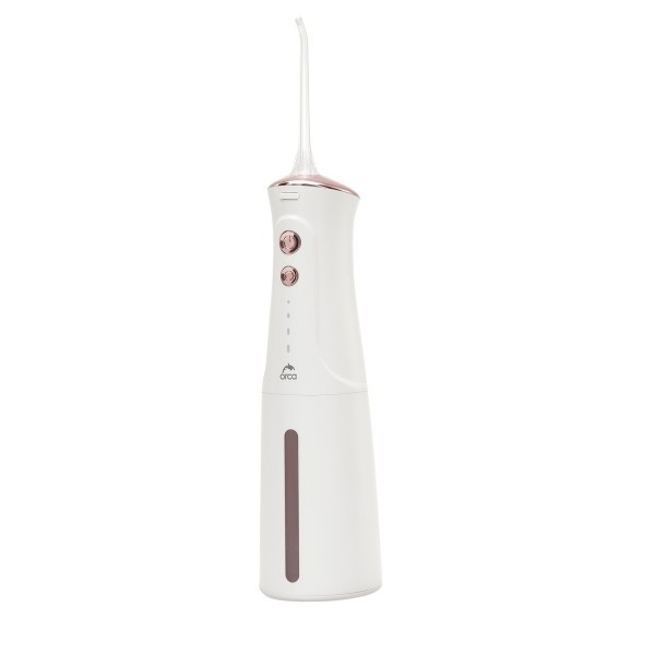 Orca Cordless Water Flosser, White - WF270