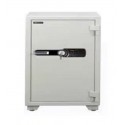 Eagle Medium to Large Size Fire Resistant Safe, White - YES-045K(RAL)