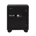 Eagle Medium to Large Size Fire Resistant Safe, Black - YES-065K(BLACK)