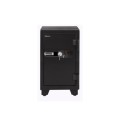 Eagle Medium to Large Size Fire Resistant Safe, Black - YES-100K(BLACK)