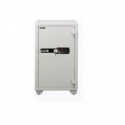 Eagle Medium to Large Size Fire Resistant Safe, White - YES-100K(RAL)