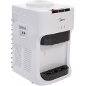Midea Table Top Loading, 3 Taps Water Dispenser, White - YL1635T