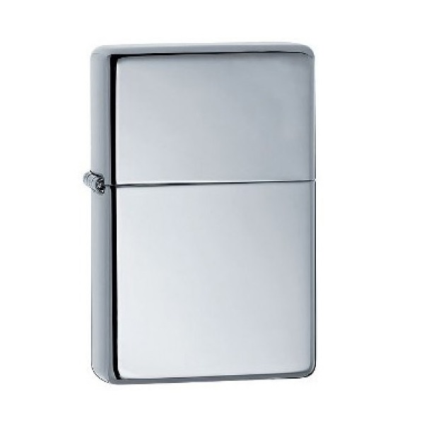 Zippo Classic Lighter Vintage Series (High Polish Chrome) ZP260REG