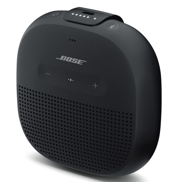 Bose SoundLink Micro Bluetooth Speaker, Black - BOS33550161