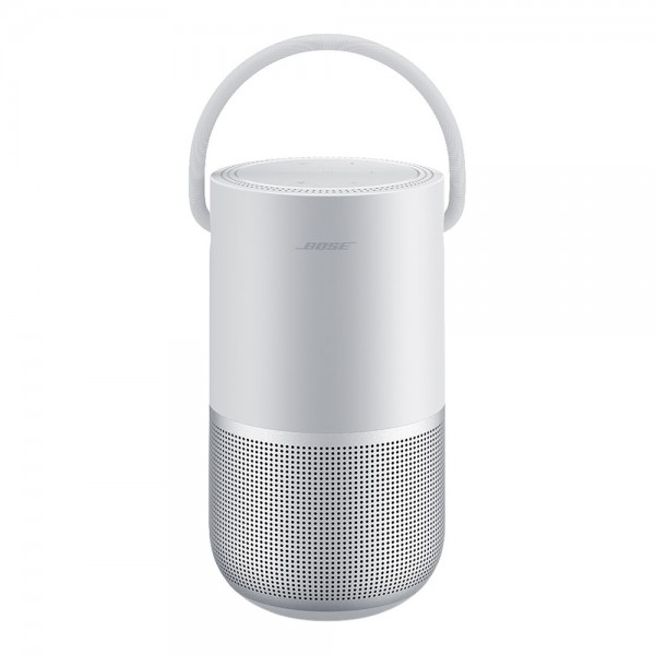 Bose Portable Home Speaker, Luxe Silver - BOS33550248