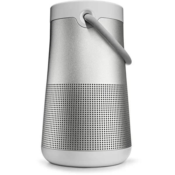 Bose SoundLink Revolve Plus Series II Bluetooth Speaker, Silver - BOS33550343