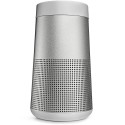 Bose SoundLink Revolve Series II Bluetooth Speaker, Silver - BOS33550351