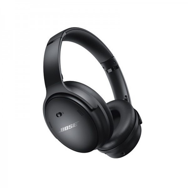 Bose QuietComfort 45 Wireless Headphones II, Black - BOS33550372