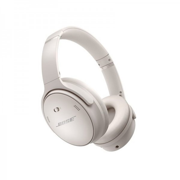 Bose QuietComfort 45 Wireless Headphones II, White Smoke - BOS33550375