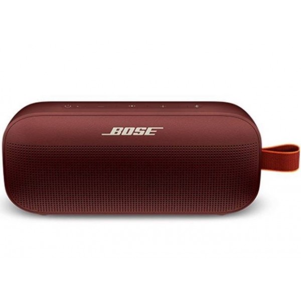 Bose Soundlink Flex Wireless Bluetooth Speaker, Carmine Red - BOS33550393