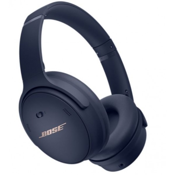 Bose QuietComfort 45 Wireless Headphones II, Midnight Blue - BOS33550410