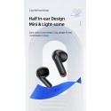 USAMS Noise Cancelling Bluetooth 5.2 TWS Earbuds - NX10