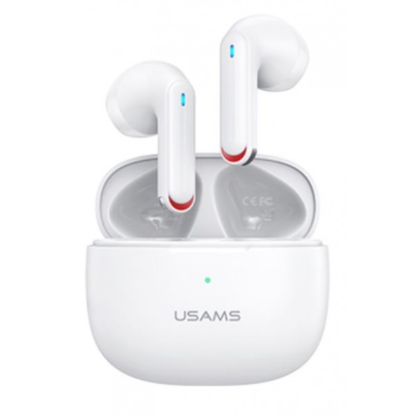 USAMS Noise Cancelling Bluetooth 5.2 TWS Earbuds - NX10