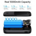 Baseus Qpow Pro Fast Charge Power Bank 10000mAh 20W iPhone Edition - PPQD2-101
