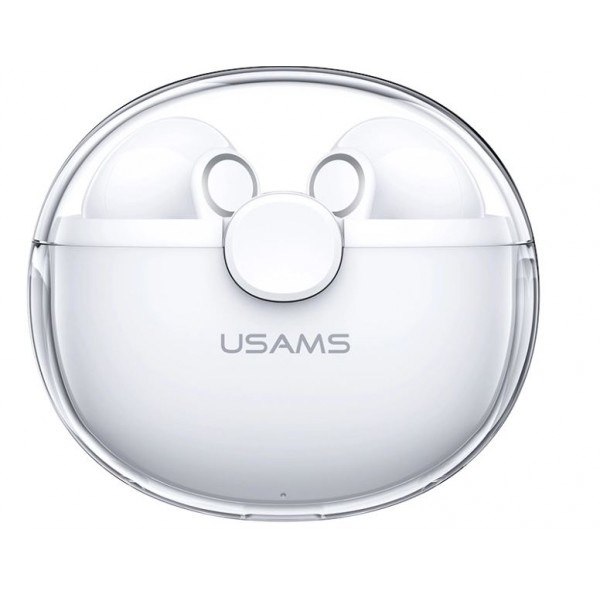 USAMS Wireless Bluetooth 5.1 TWS Earbuds - BU12