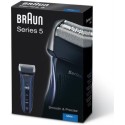 Braun 530S Cord-Cordless Rechargeable Shaver - 530S-4