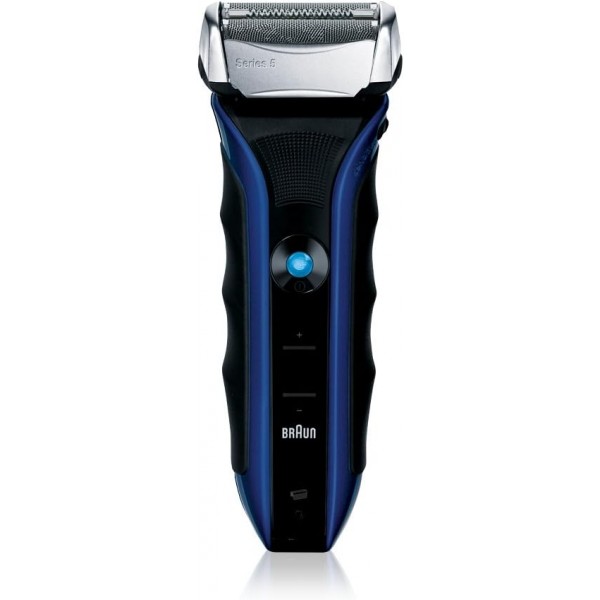 Braun 530S Cord-Cordless Rechargeable Shaver - 530S-4