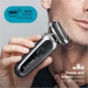 Braun Electric 360 Degree Flex Series 7 Wet and Dry Shaver - 70-S1000S