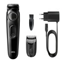 Braun Rechargeable Beard Trimmer - BT3222