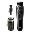 Braun Rechargeable Beard Trimmer - BT3222