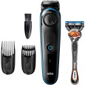 Braun Beard Trimmer, Hair Clippers for Men - BT3240