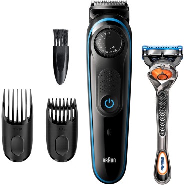 Braun Beard Trimmer,...