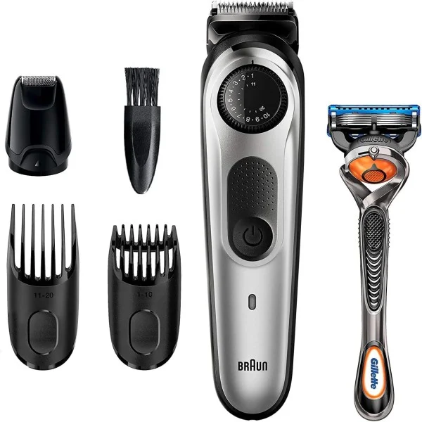 Braun Beard Trimmer Hair Clippers for Men - BT5265