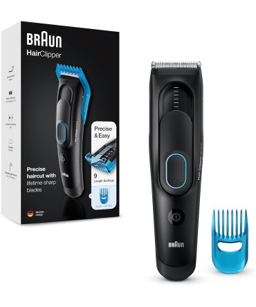 Braun Men's Hai...