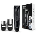 Braun Series 5 Washable Travel Hair Trimmer, Black - HC5050