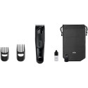 Braun Series 5 Washable Travel Hair Trimmer, Black - HC5050